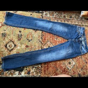 Cedar rose jeans super cute worn for 2 hours